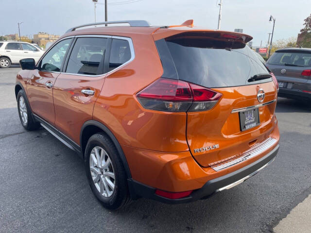 2018 Nissan Rogue for sale at Gateway Motor Sales in Cudahy, WI