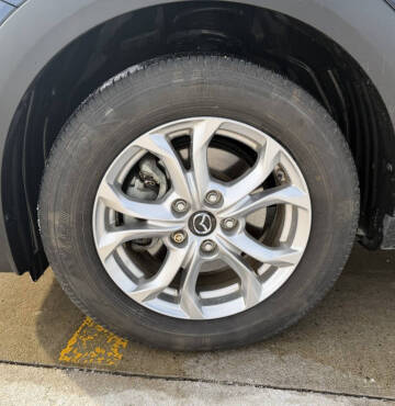 2020 Mazda CX-3 Sport