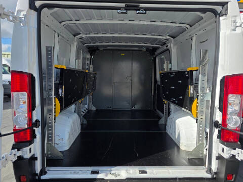 2023 RAM ProMaster 2500 136 WB