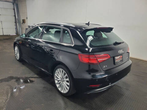 2017 Audi A3 Sportback e-tron 1.4T Premium Plus