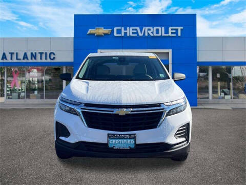 2022 Chevrolet Equinox LS