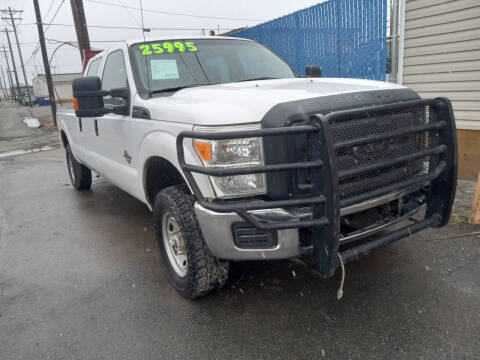 2014 Ford F-350 Super Duty for sale at ALASKA PROFESSIONAL AUTO in Anchorage AK