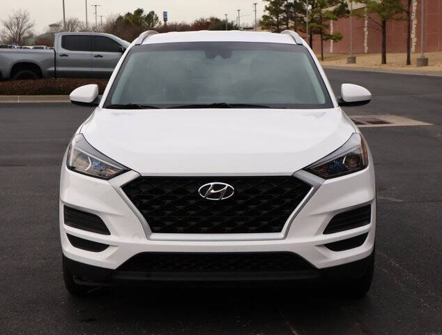 2021 Hyundai Tucson Value
