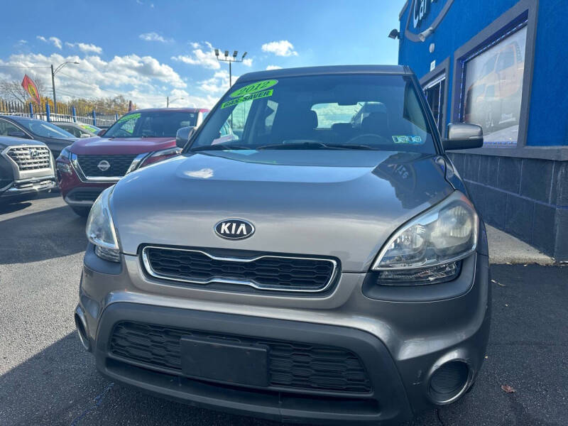 2012 Kia Soul !