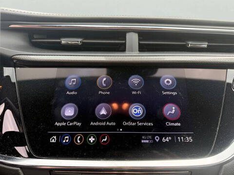 2022 Buick Encore GX Select