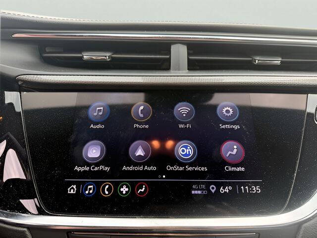 2022 Buick Encore GX Select