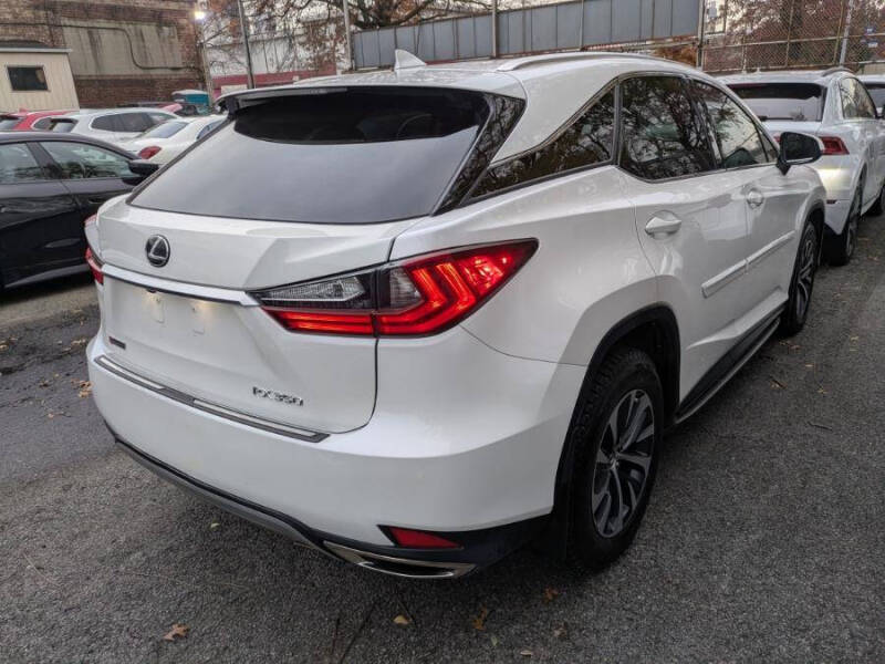2022 Lexus RX 350