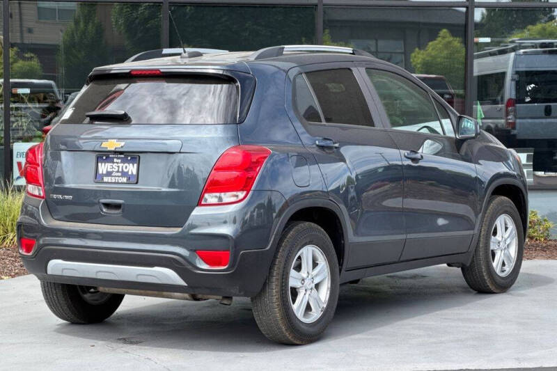 2021 Chevrolet Trax LT
