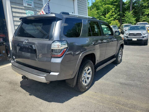 2014 Toyota 4Runner Trail