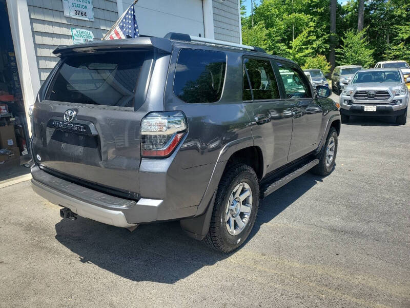 2014 Toyota 4Runner Trail