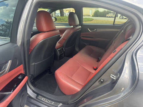 2015 Lexus GS 350 Crafted Line