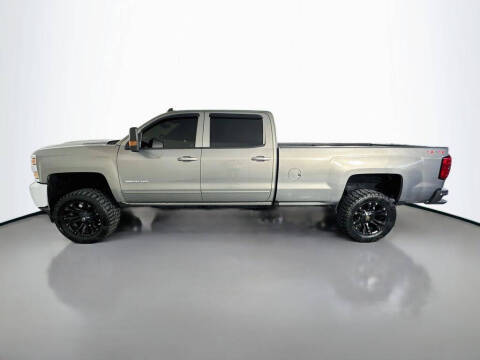 2017 Chevrolet Silverado 2500HD