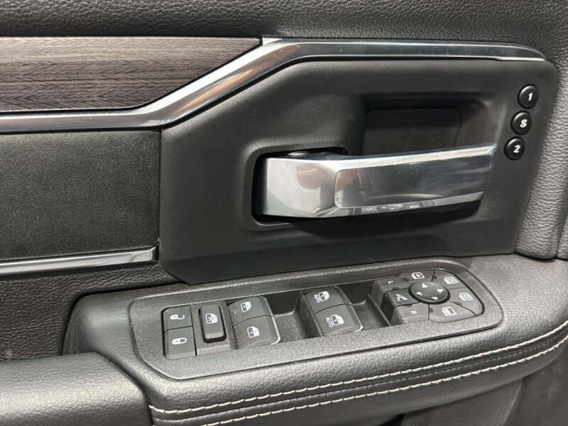 2025 RAM 2500 Laramie