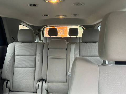 2011 Dodge Durango Crew