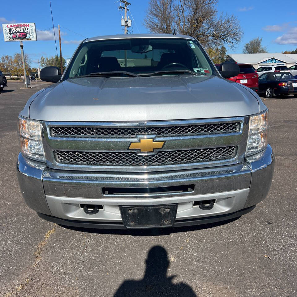 2013 Chevrolet Silverado 1500 for sale at Pro Auto Gallery in King George, VA