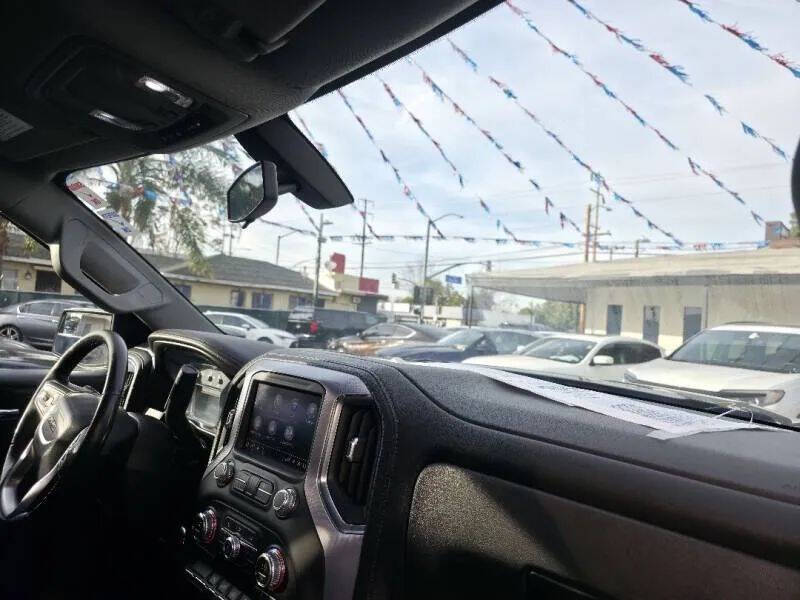 2019 GMC Sierra 1500