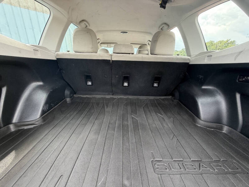 2017 Subaru Forester 2.5i