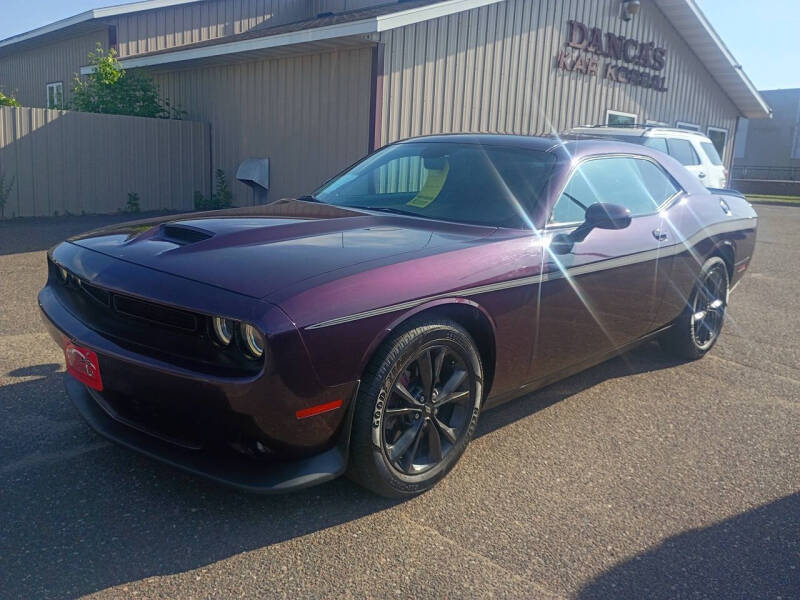 2020 Dodge Challenger GT