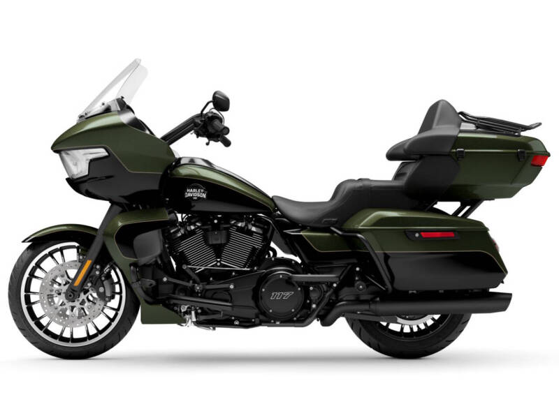 2026 Harley-Davidson Road Glide Limited
