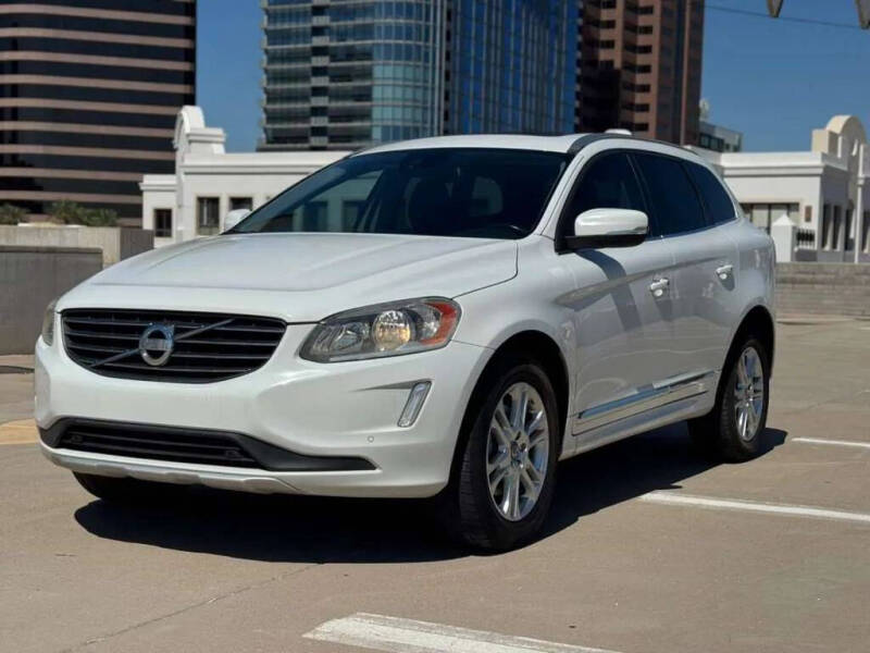 2015 Volvo XC60 T5 Drive-E Platinum