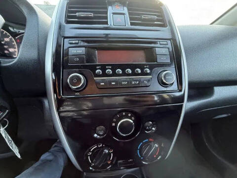 2015 Nissan Versa Note