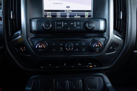 2016 Chevrolet Silverado 1500