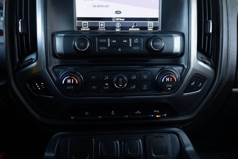 2016 Chevrolet Silverado 1500