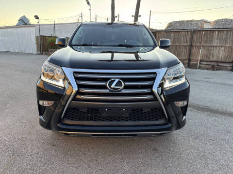 2014 Lexus GX 460