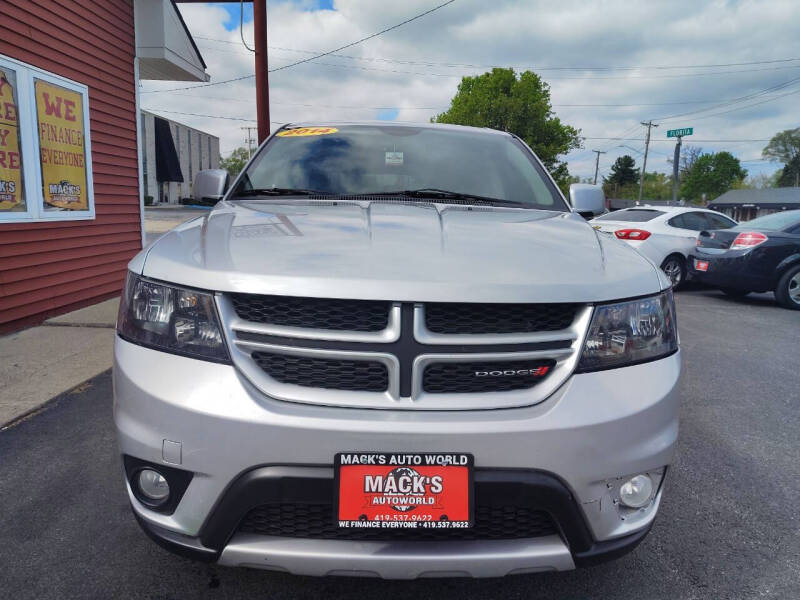 2014 Dodge Journey R/T