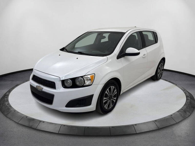 2014 Chevrolet Sonic LS Auto