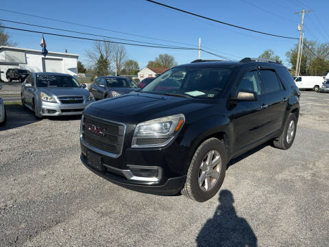 2014 GMC Acadia for sale at US5 Auto Sales in Shippensburg PA