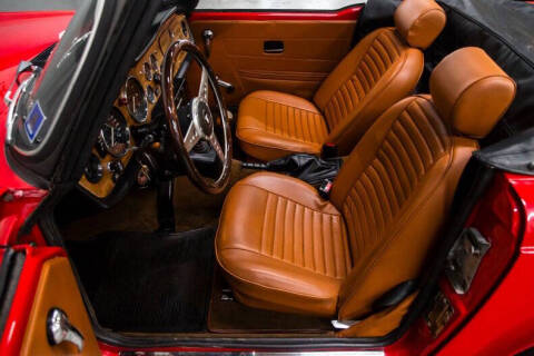 1974 Triumph TR6