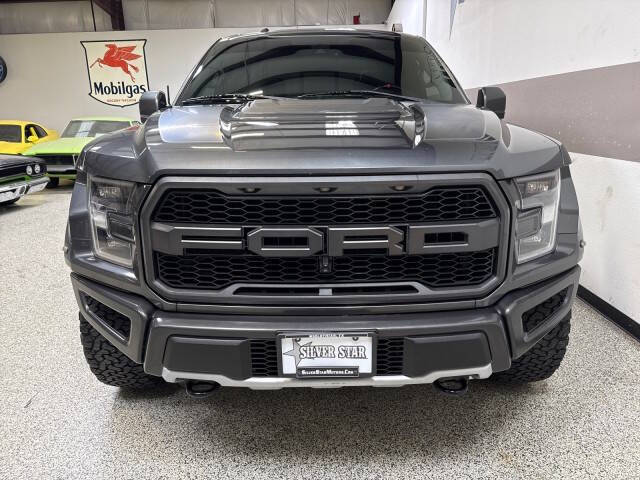 2018 Ford F-150 Raptor