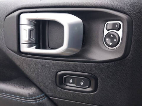 2021 Jeep Wrangler Unlimited Rubicon 4xe