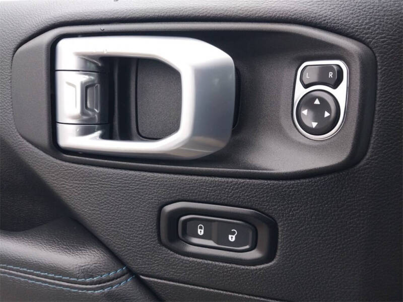 2021 Jeep Wrangler Unlimited Rubicon 4xe