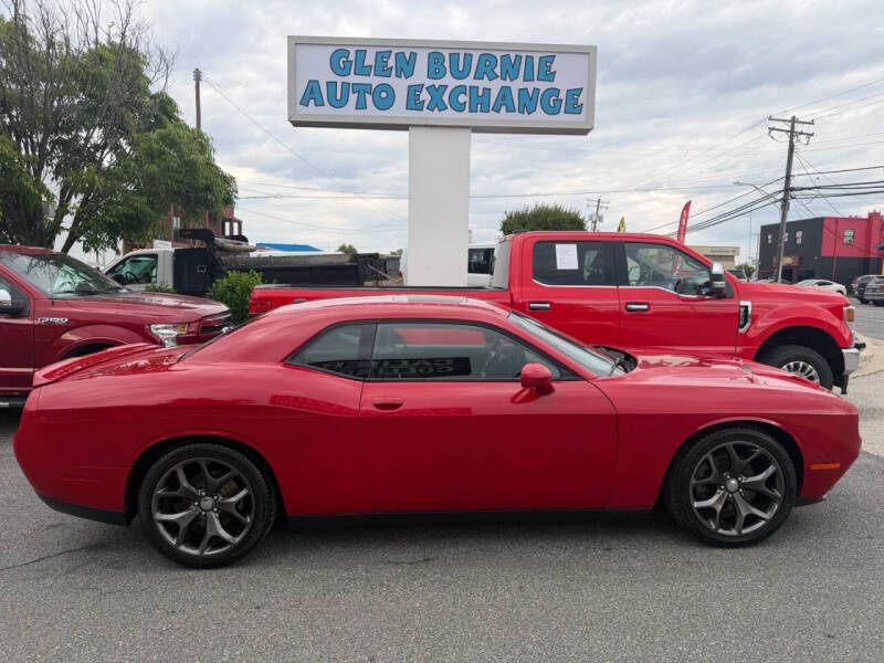 2015 Dodge Challenger SXT