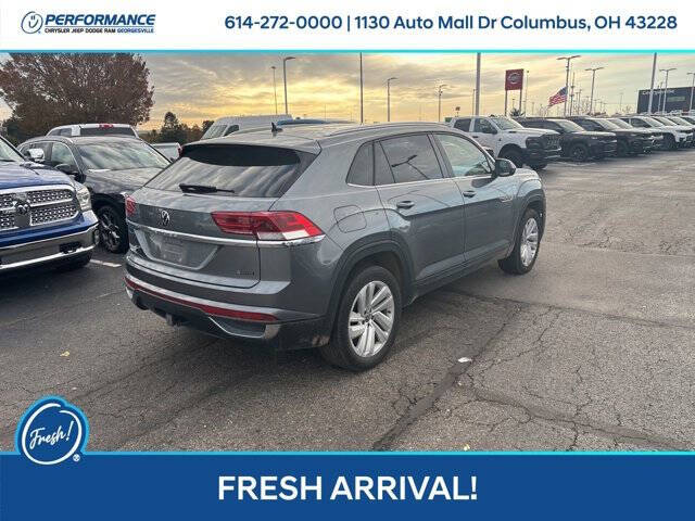 2023 Volkswagen Atlas Cross Sport V6 SE 4Motion