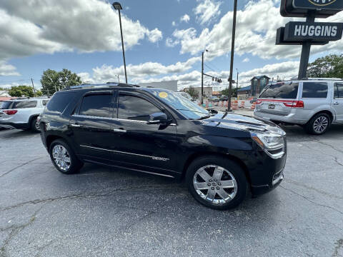 2016 GMC Acadia Denali