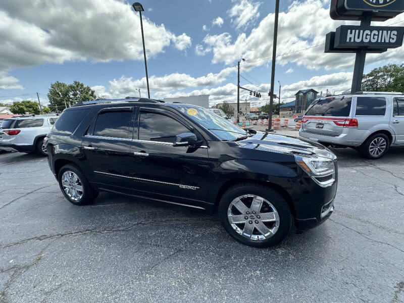 2016 GMC Acadia Denali