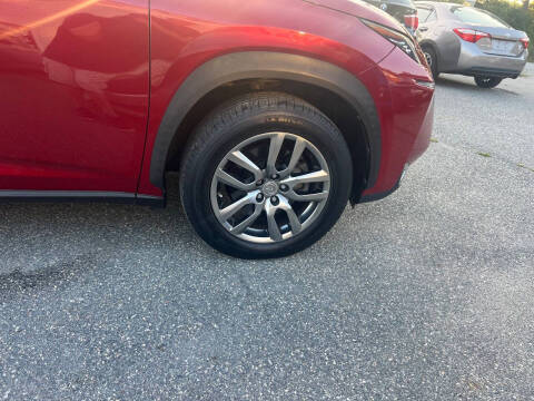 2015 Lexus NX 200t