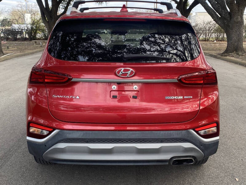 2020 Hyundai Santa Fe SEL