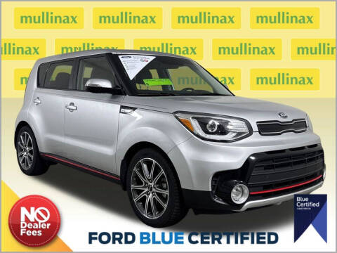 2019 Kia Soul