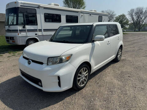 2012 Scion xB for sale at D & T AUTO INC in Columbus MN