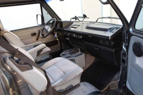 1988 Volkswagen Vanagon GL