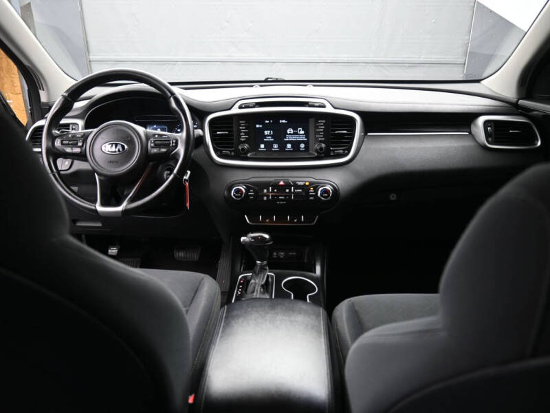 2017 Kia Sorento