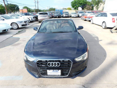2014 Audi A5 2.0T quattro Premium Plus