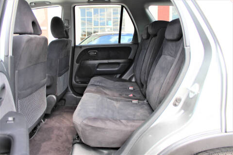 2005 Honda CR-V EX