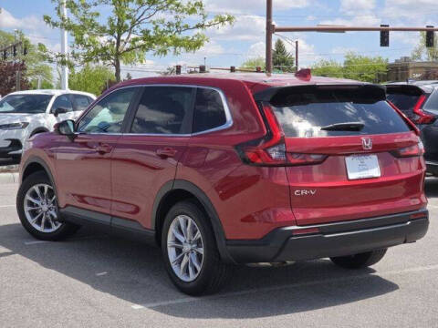 2023 Honda CR-V