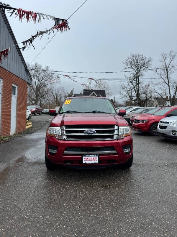 2016 Ford Expedition Limited