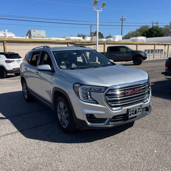 2022 GMC Terrain SLT